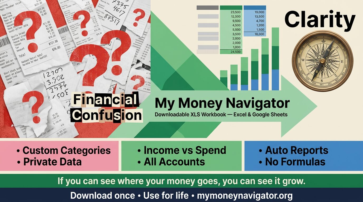 Financial Tracking System Matrix Breakdown